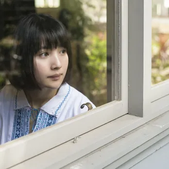 新山詩織インタビュー(1)ギタ女は内気な女の子!?