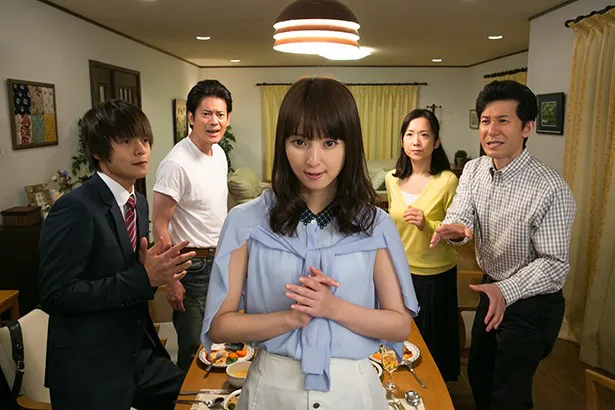 画像・写真 「ラストコップ」第3話配信、瀧本美織と恋の予感!?(2/3