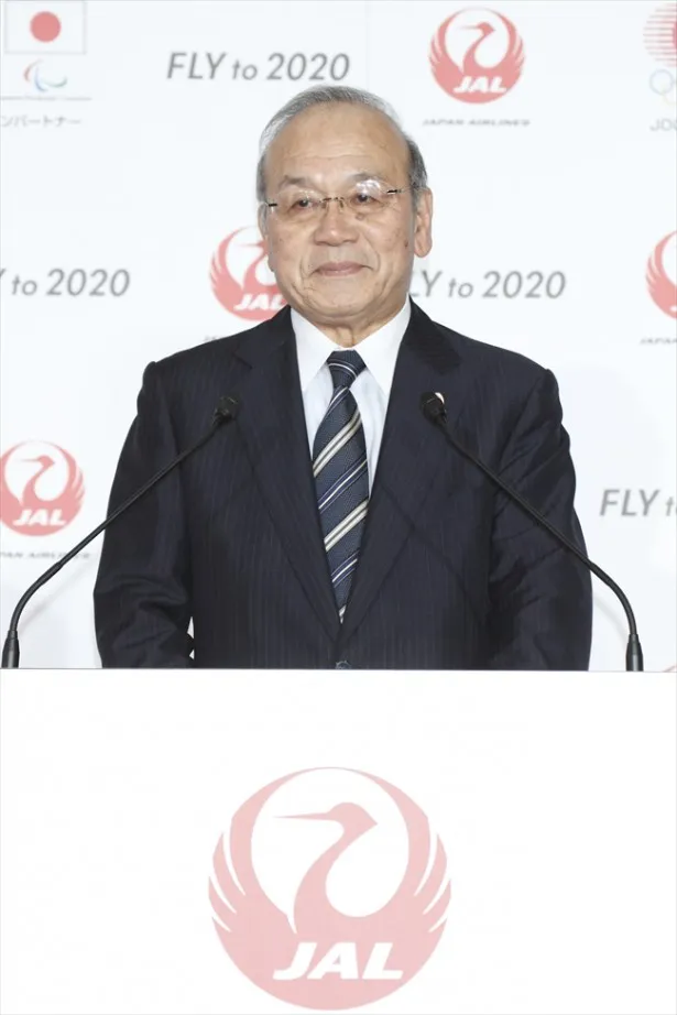 日本パラリンピック委員会会長・鳥原氏