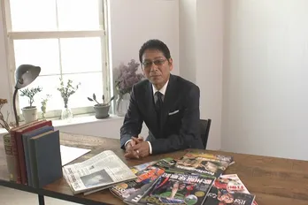 大杉漣が独自の“スポーツ哲学”披露「曖昧でOK！」