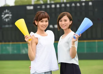 東西入社2年目アナが「甲子園への道」キャスターに!