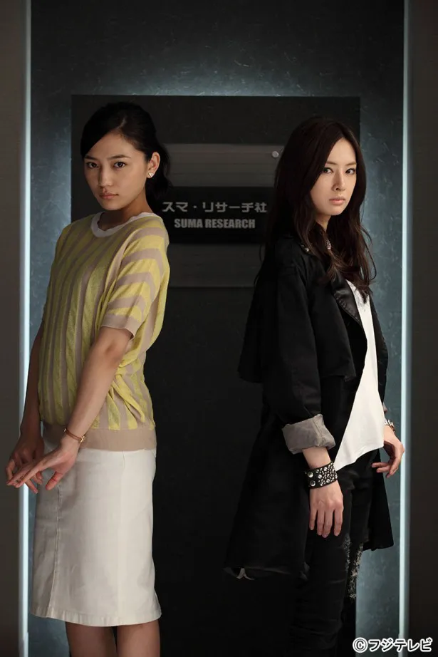 人気探偵小説シリーズで北川景子が初アクションを見せる「探偵の探偵」