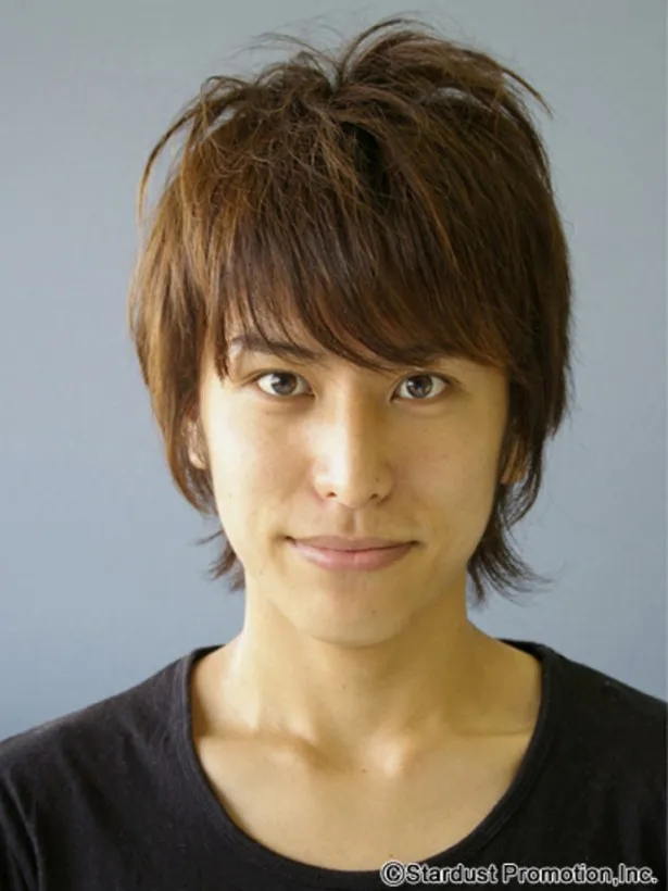 【写真を見る】東谷篤門は、調理師免許を持つイケメン俳優