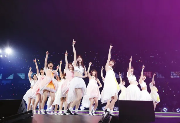 乃木坂46のミュージックビデオ特集とライブセレクションの2番組が「100％ヒッツ！スペースシャワーTV プラス」で放送される
