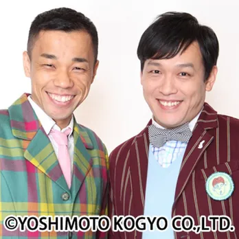 COWCOWが“大人のロック魂”全開のネタを披露！