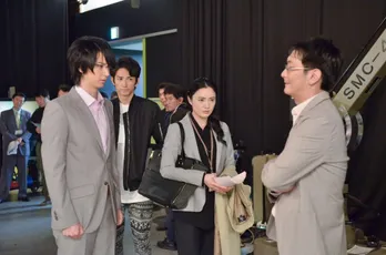 「美女と男子」中山麻聖が仲間由紀恵に衝撃の告白