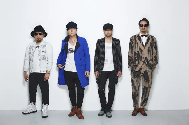 8月29日（土）に出演するMONKEY MAJIK