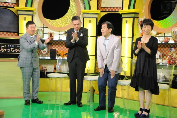7月6日(月)の「ぶっちゃけ寺」は萩本欽一、阿川佐和子をゲストに迎え3時間SPで放送！