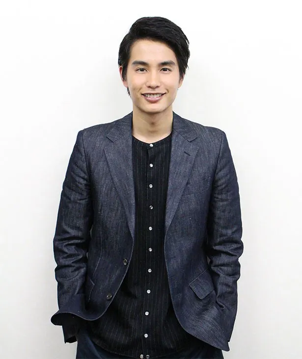 中村蒼主演 本棚食堂 開始 常に挑戦していきたい Webザテレビジョン