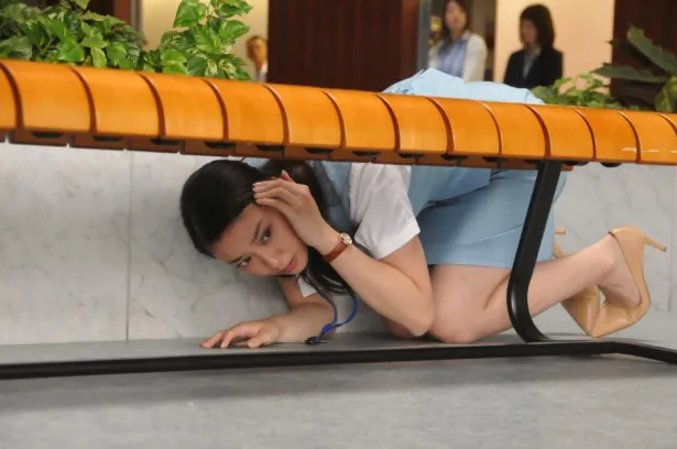 画像・写真 五寸くぎの出番!?武井咲にハラスメントの洗礼が！(3/11