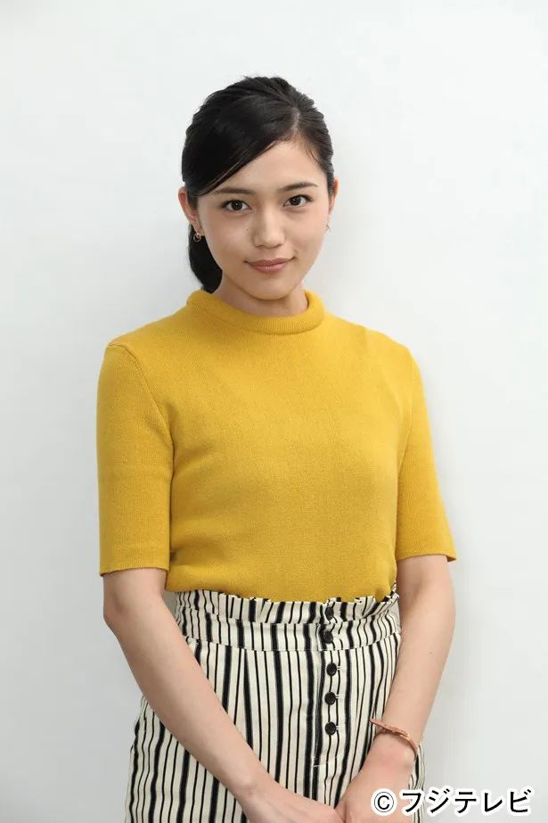 川口春奈 アクションも楽しみ 作品への思いを告白 芸能ニュースならザテレビジョン