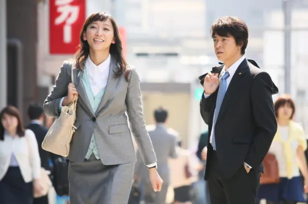 「花咲舞が黙ってない」(日本テレビ系)初回視聴率は14.7％