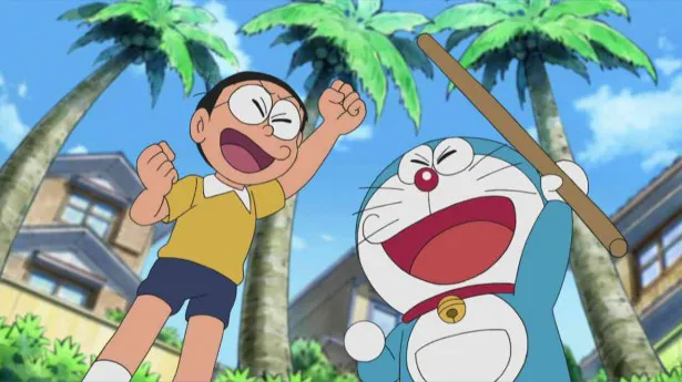 7月10日(金)のアニメ「ドラえもん」は夏にピッタリのエピソード3本立て！