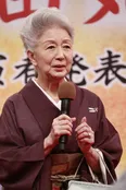 草笛光子は信繁の祖母・とりを演じる
