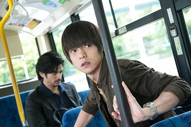 画像 窪田正孝 デスノート 第2話放送前にものまね披露 2 11 Webザテレビジョン