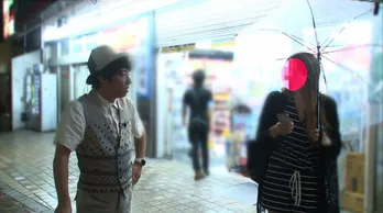 ロンブー淳が“独り飲み女子”をナンパ!?