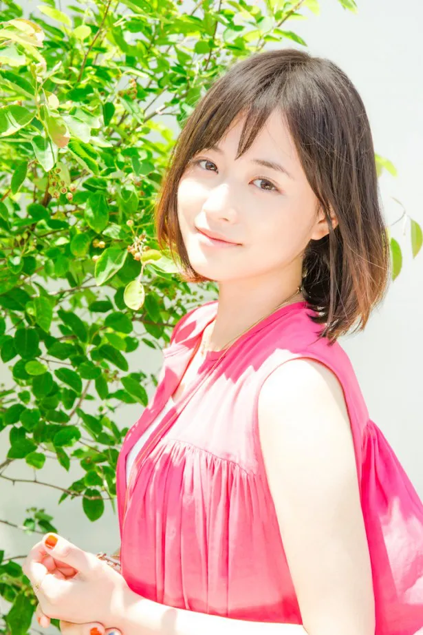夏の代表曲”をリリース！大原櫻子の素顔に迫る | WEBザテレビジョン