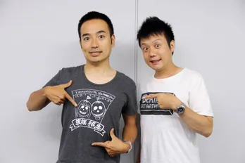 KOC王者・かもめんたるの“テレビとの付き合い方”