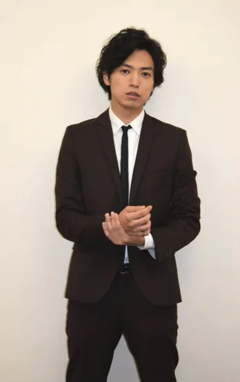 “江戸の色男”桐山漣「独特のスリルがたまらない」