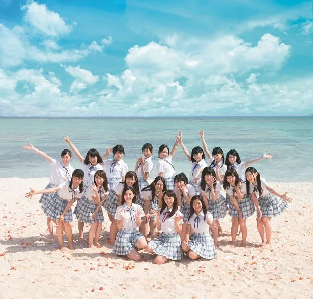 SKE48の8月12日(水)リリースの新曲「前のめり」の新曲MV、収録内容＆特典が明らかに！