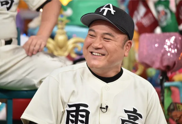 自由に高校野球の魅力を表現するアンタッチャブル・山崎弘也