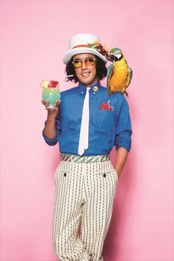 カリスマDJやついがEXシアター六本木を熱狂の渦に