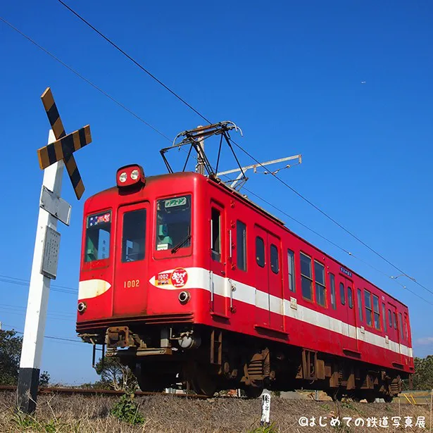 一時は廃線の危機に直面した銚子電鉄