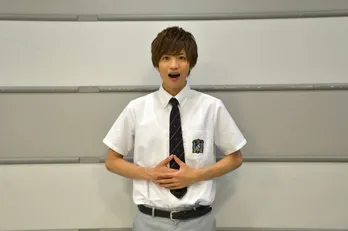 【オモ高訪問】志尊淳「合唱のイメージが変わった！」