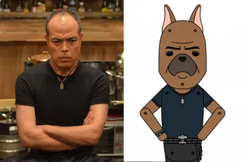 HERO「あるよ」のマスターが「紙兎ロペ」に出るよ