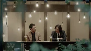 53歳トヨエツ、14年ぶりに「黒ラベル」CM出演