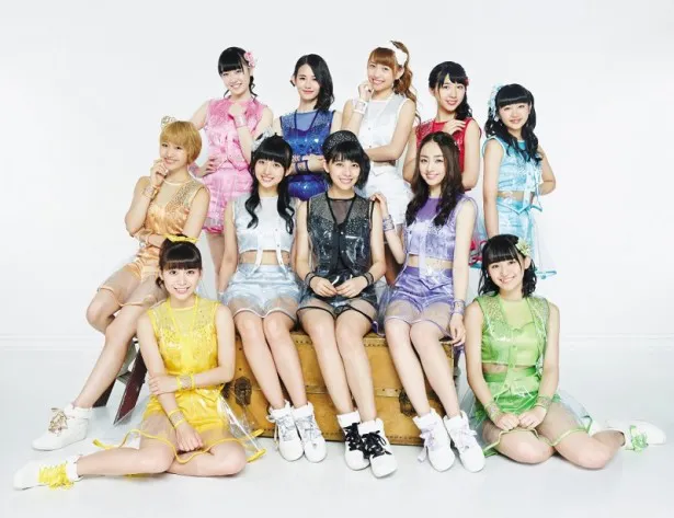 MVは、自身の2ndシングル「MAX！乙女心」のオマージュとなっており、“SUPER☆GiRLS合宿2015”と題し、SUPER☆GiRLSが“お尻風船割り”など大胆な種目に挑戦！