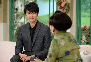 長谷川博己 トークは苦手？「徹子の部屋」に初登場！