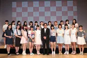 NGT48の最終審査オーディションが行われ、74名のうち22名が合格を勝ち取った！