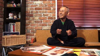 『風立ちぬ』制作秘話も飛び出す、鈴木敏夫の映画体験