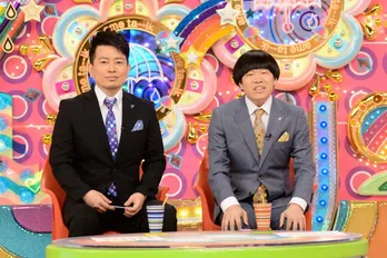 ピスタチオらの“体当たり”が世界へネット配信!