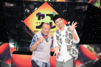 小籔、鶴瓶とのトーク番組に「死に神に自慢できる！」