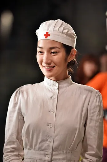 高梨臨 SPドラマ出演「松嶋菜々子さんは頼れる存在」