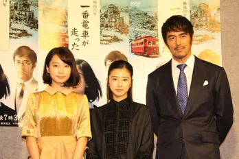 黒島結菜「戦争を描いた作品にずっと出たかった」