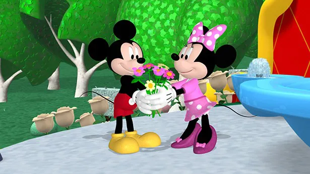 ミッキーマウスをはじめ8月はディズニースペシャル Webザテレビジョン