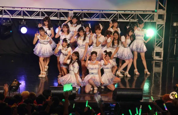 世界最大級のアイドルイベント「東京アイドルフェスティバル 2015」に、2年ぶり2回目となるSKE48が登場
