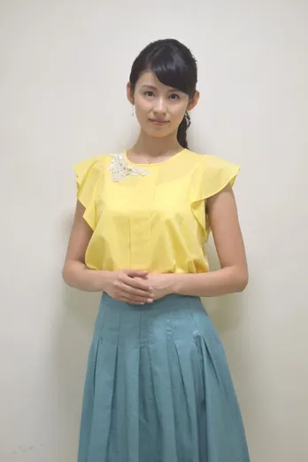 「民王」本仮屋ユイカ『正統派ハンサムになりたい』