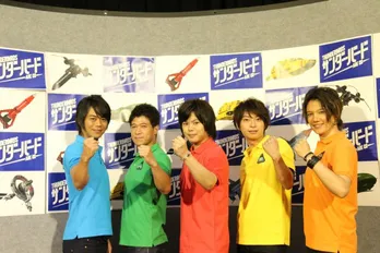 新「サンダーバード」の声優に浪川大輔、柿原徹也ら