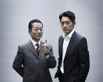 相棒史上初 反町隆史演じる新相棒は警察官ではない？