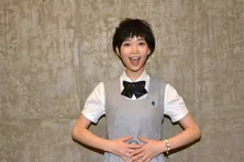 【オモ高訪問】森川葵「休憩中もずっと歌っています」