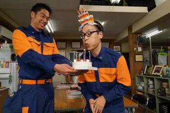 「HEAT」正名僕蔵がサプライズバースデーに恐縮!