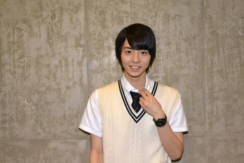 【オモ高訪問】高杉真宙「僕も引きこもりなんです」