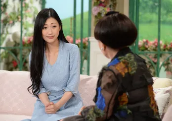 「徹子の部屋」初登場の壇蜜が壮絶過ぎる過去を告白！