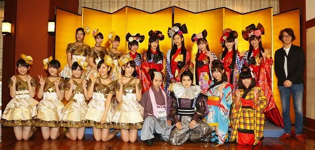 「HKT48指原莉乃座長公演」が福岡・博多座にて凱旋公演をスタート！
