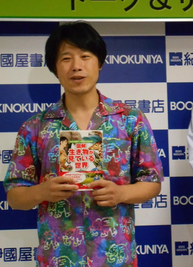 「英語の論文などを和訳したものを田中さんが読んで理解を深めていくなど、サイエンティックな根拠のあるものになったと思います」と長沼准教授