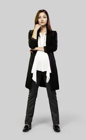 黒木メイサが妊娠8カ月の刑事に!「デザイナーベイビー-速水刑事、産休前の難事件-」